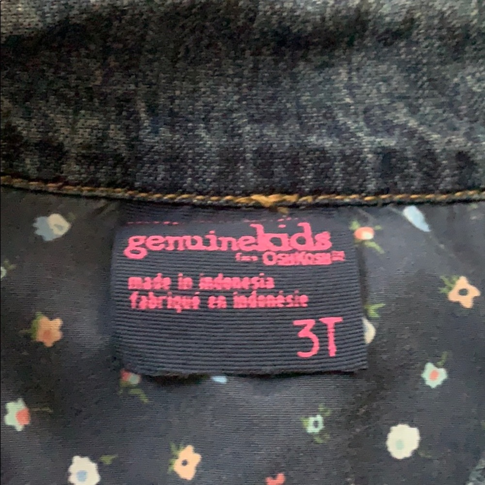 Jean Jacket - Picture 2 of 7